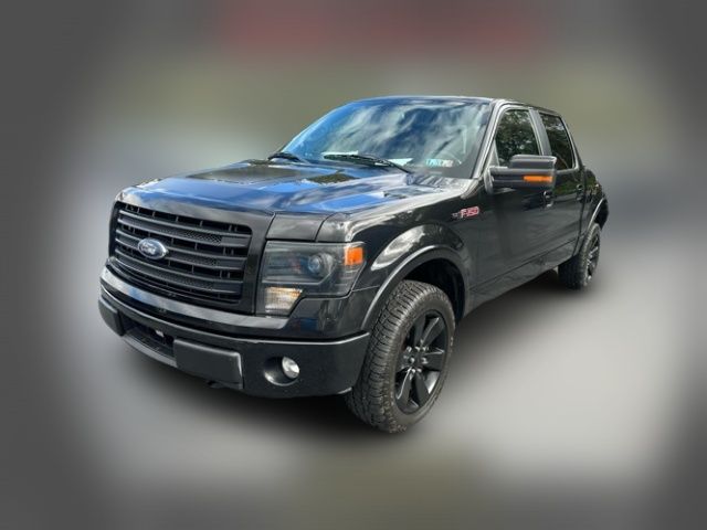 2014 Ford F-150 FX4