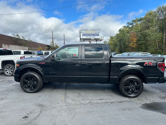 2014 Ford F-150 FX4