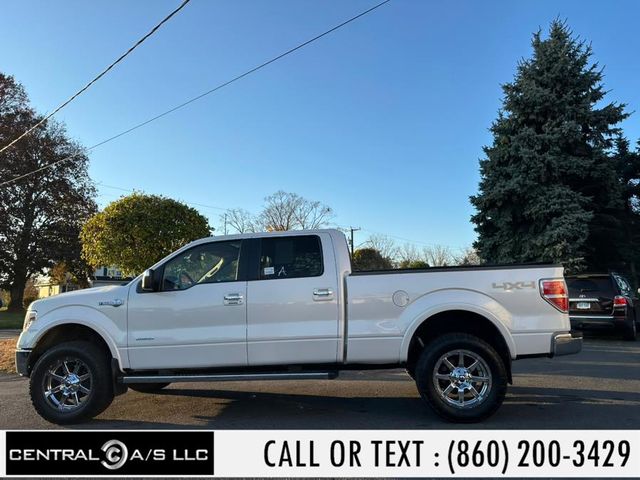 2014 Ford F-150 King Ranch