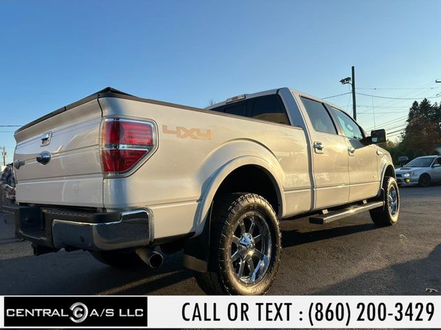 2014 Ford F-150 King Ranch