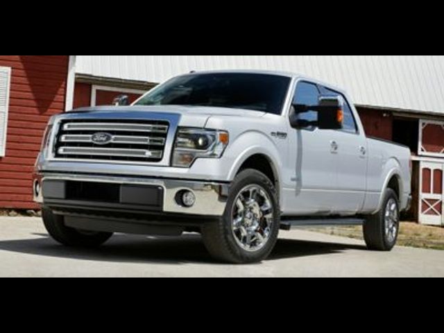 2014 Ford F-150 Lariat