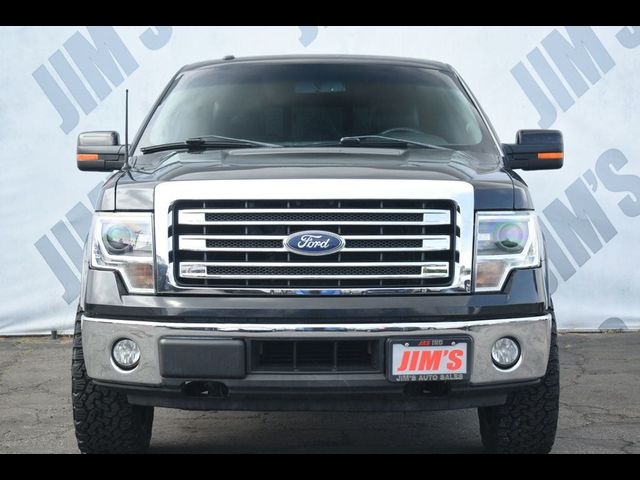 2014 Ford F-150 Lariat