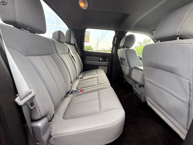 2014 Ford F-150 Platinum