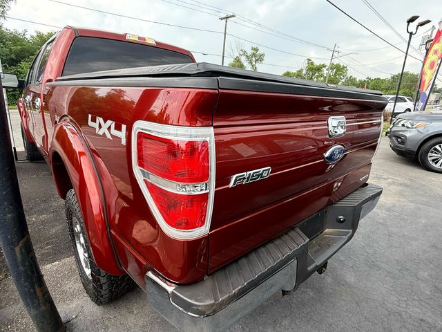 2014 Ford F-150 Platinum