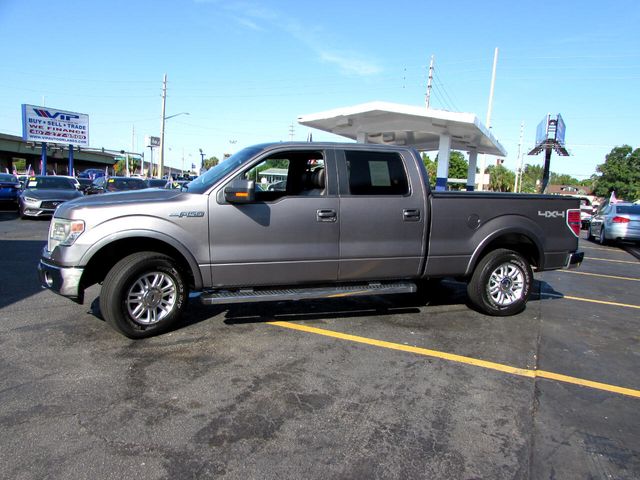 2014 Ford F-150 Lariat