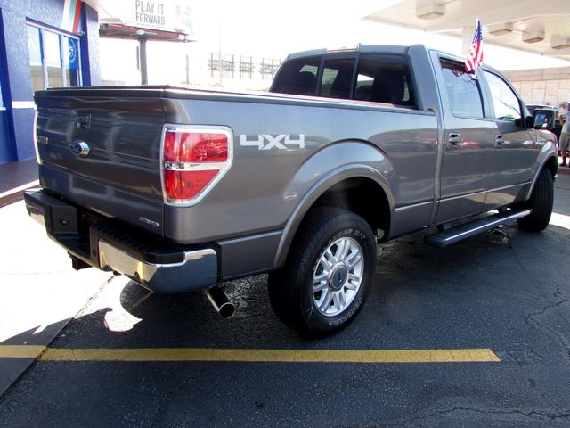 2014 Ford F-150 Lariat