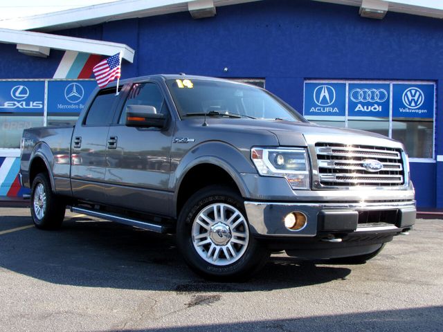 2014 Ford F-150 Lariat