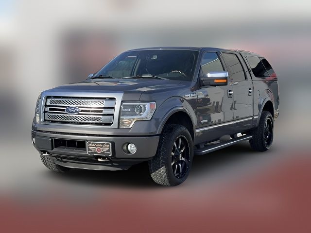 2014 Ford F-150 Platinum