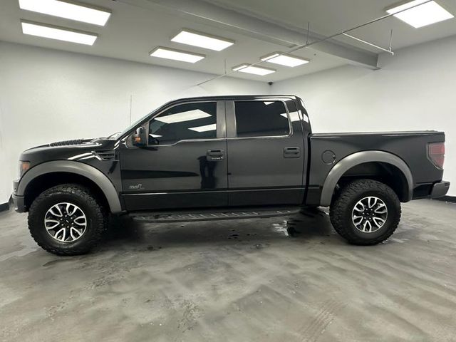 2014 Ford F-150 SVT Raptor