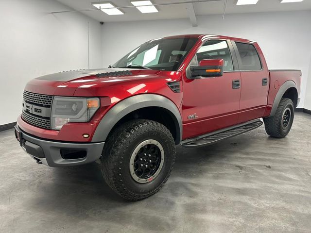 2014 Ford F-150 SVT Raptor