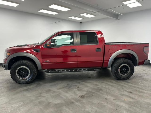 2014 Ford F-150 SVT Raptor