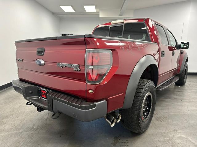 2014 Ford F-150 SVT Raptor