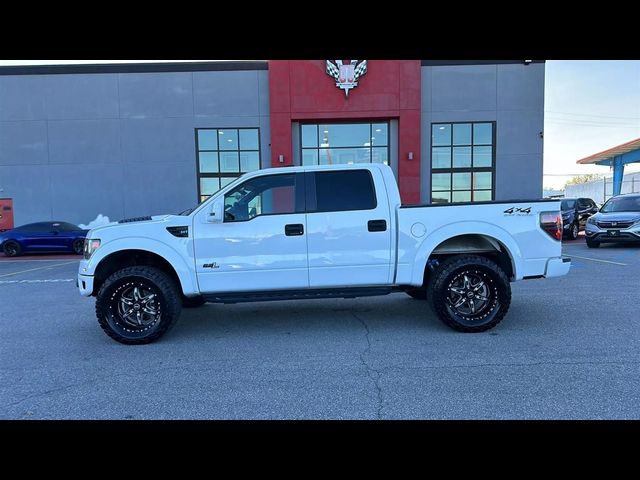 2014 Ford F-150 SVT Raptor