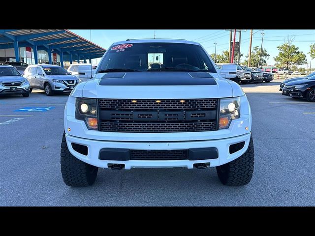 2014 Ford F-150 SVT Raptor