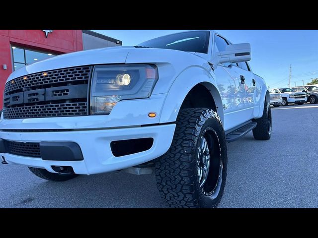 2014 Ford F-150 SVT Raptor