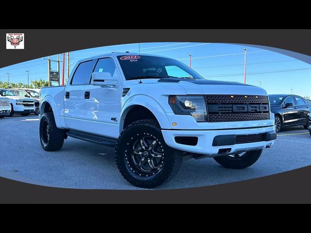 2014 Ford F-150 SVT Raptor