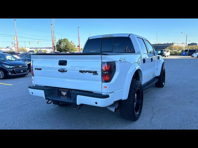 2014 Ford F-150 SVT Raptor