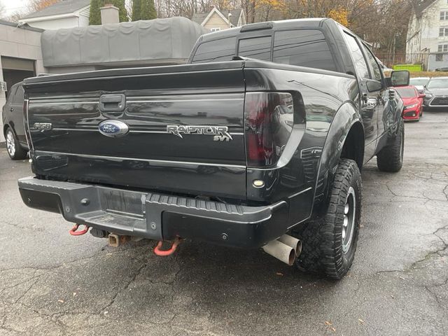 2014 Ford F-150 SVT Raptor