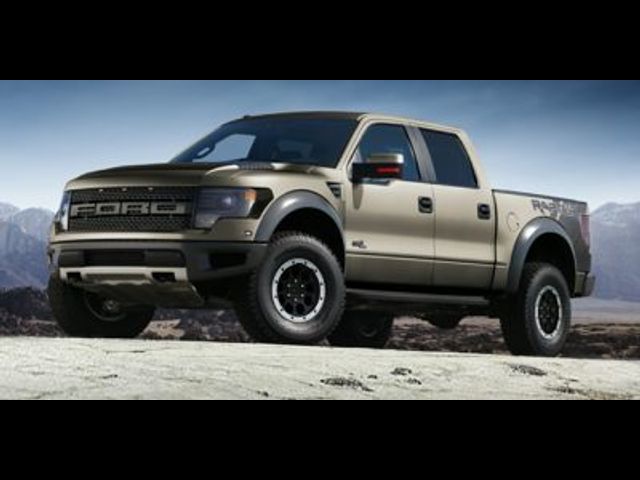 2014 Ford F-150 SVT Raptor