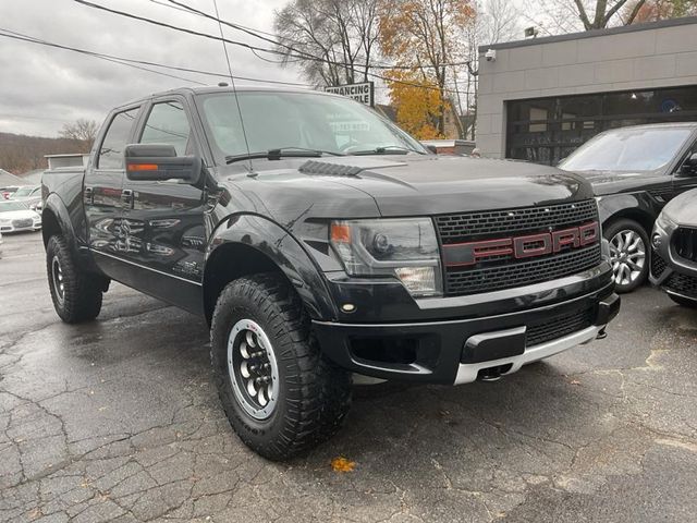 2014 Ford F-150 SVT Raptor