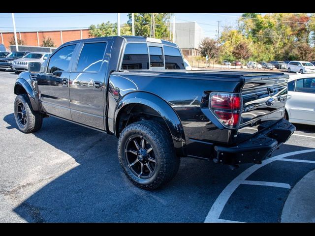 2014 Ford F-150 SVT Raptor