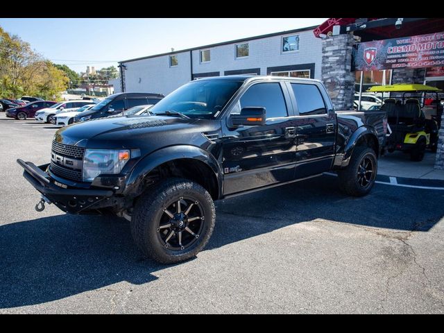 2014 Ford F-150 SVT Raptor