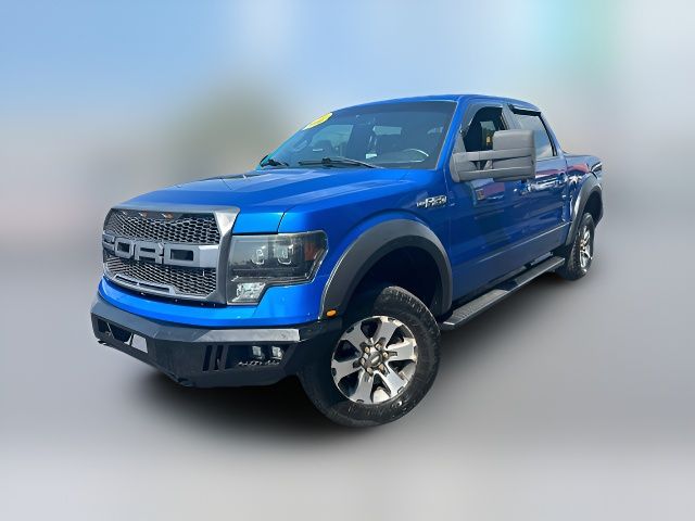 2014 Ford F-150 FX4