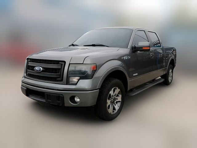 2014 Ford F-150 XL
