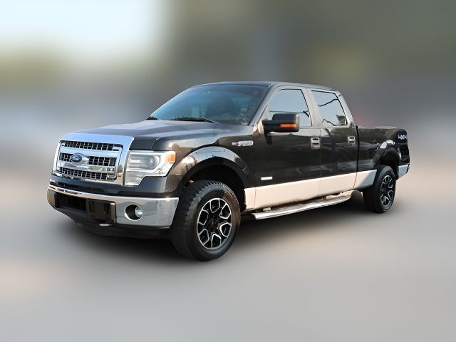 2014 Ford F-150 XL