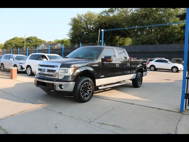 2014 Ford F-150 XL