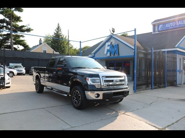 2014 Ford F-150 XL