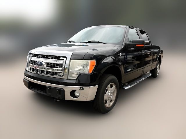 2014 Ford F-150 XL