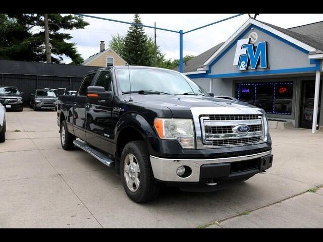 2014 Ford F-150 XL