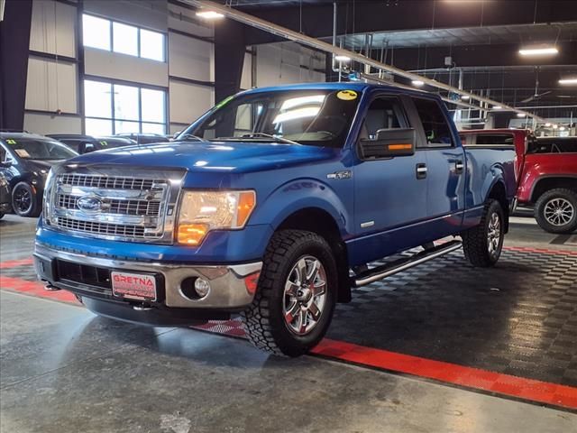 2014 Ford F-150 XLT