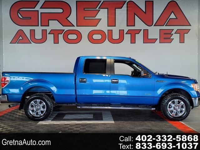 2014 Ford F-150 XLT