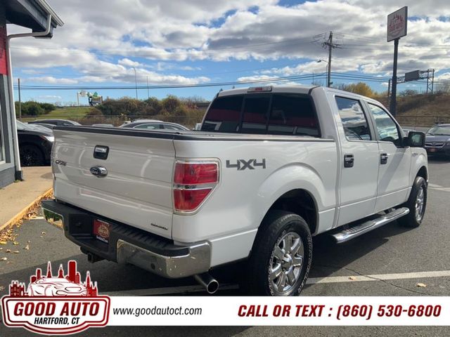 2014 Ford F-150 XLT