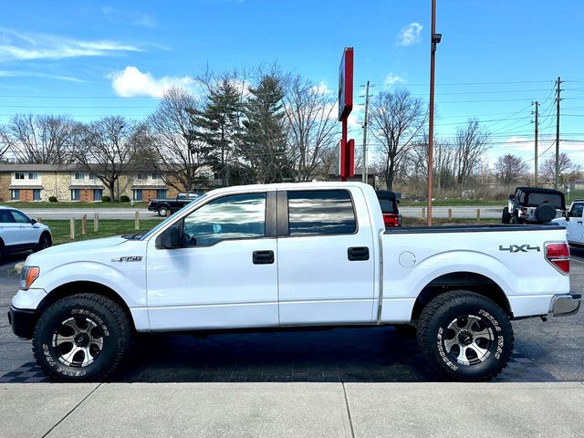 2014 Ford F-150 XL