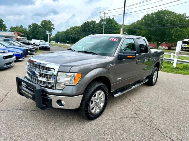 2014 Ford F-150 XLT