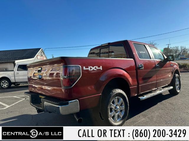 2014 Ford F-150 XLT