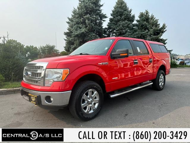 2014 Ford F-150 XLT