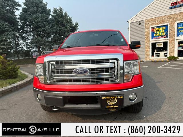 2014 Ford F-150 XLT