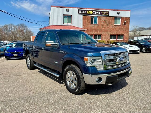 2014 Ford F-150 XLT