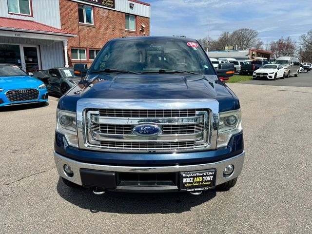 2014 Ford F-150 XLT