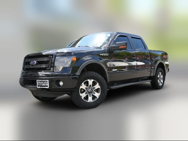 2014 Ford F-150 FX4