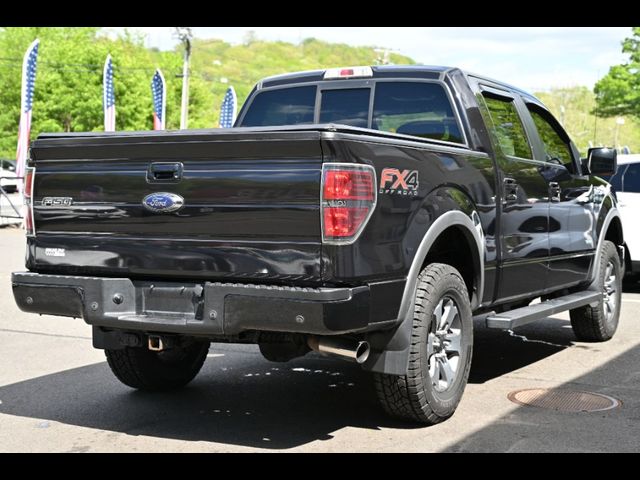 2014 Ford F-150 FX4