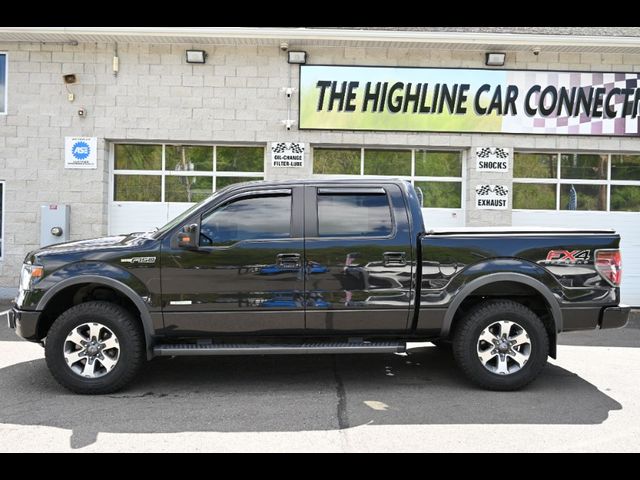 2014 Ford F-150 FX4