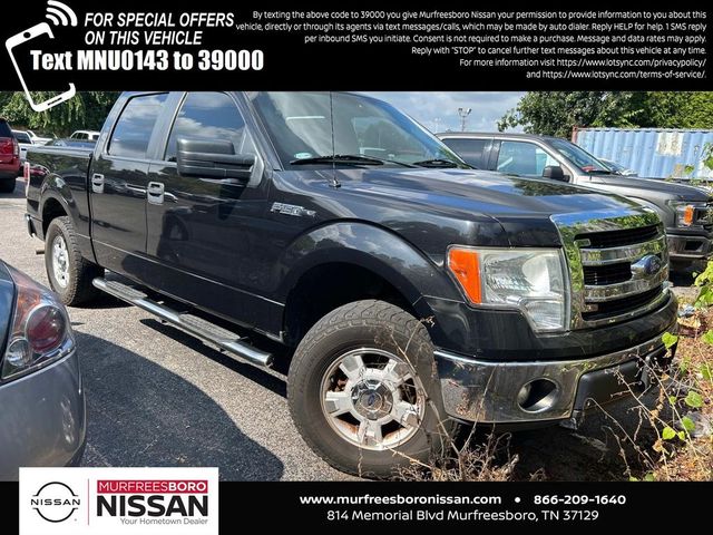 2014 Ford F-150 XLT