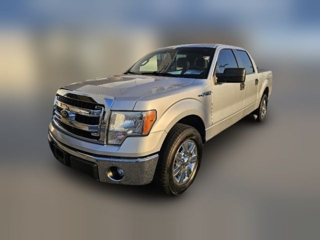 2014 Ford F-150 XLT