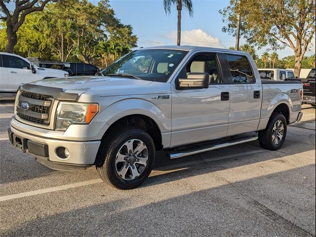 2014 Ford F-150 STX