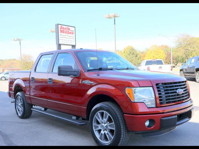 2014 Ford F-150 STX